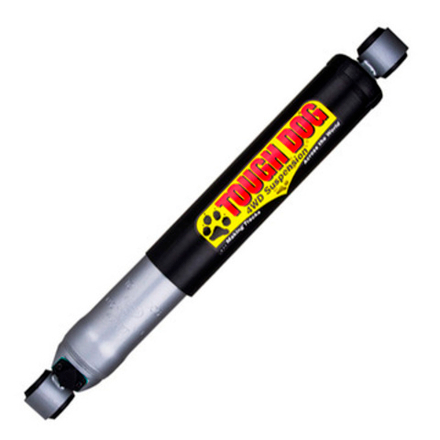 Амортизатор регулируемый задний Tough Dog для Ford Everest UA, UA II, лифт 0-40 мм, 40 мм шток, 9 ступеней регулировки