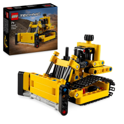 LEGO Technic — Бульдозер для специальных операций 42163 / артикул   42163  / GTIN 5702017560717