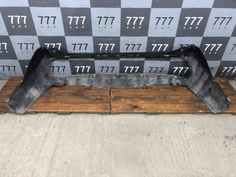 Бампер задний Toyota RAV4 V (XA50) 18-нв Б/У Оригинал 521590R280