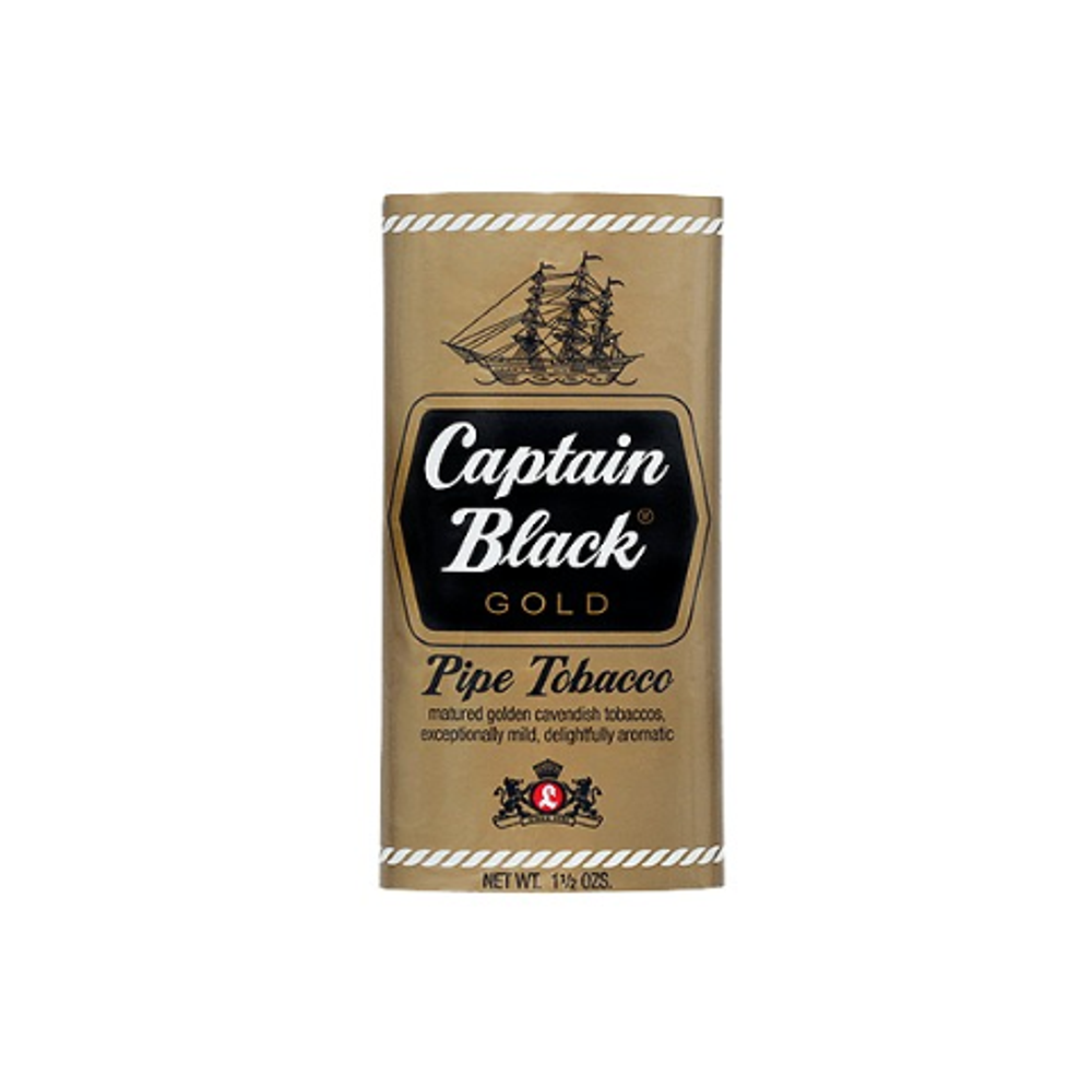 Табак CAPTAIN BLACK GOLD 42.5гр