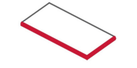 Угловая ступень SHALE GREIGE ANGOLARE DX правая TORO 30x60 (SL03D6R)