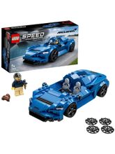 Конструктор LEGO Speed Champions 76902 McLaren Elva