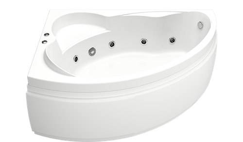 Гидромассажная ванна Bas Лагуна L 170х100