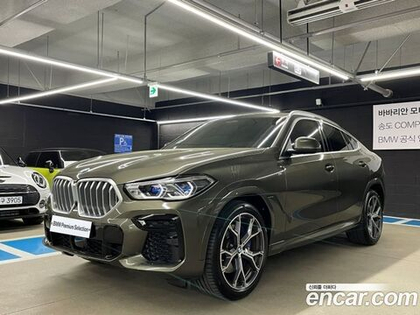 BMW X6 (G06) xDrive40i M Sports (06.2023)