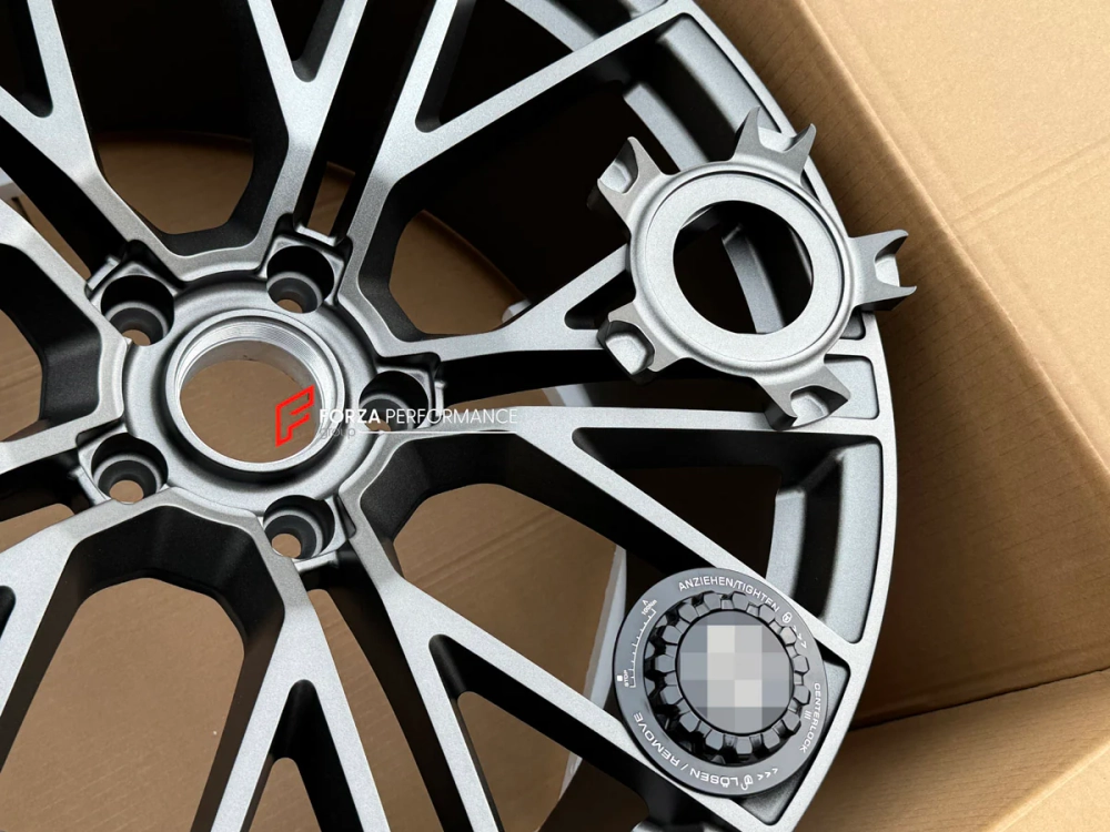 КОВАНЫЕ ДИСКИ ДЛЯ PORSCHE MACAN 2 EV 2025 Порше Макан