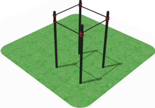 ПЕРЕКЛАДИНА ЧЕТВЕРНАЯ