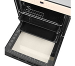 Шкаф духовой электрический MAUNFELD EOEH.7611BG фото 9