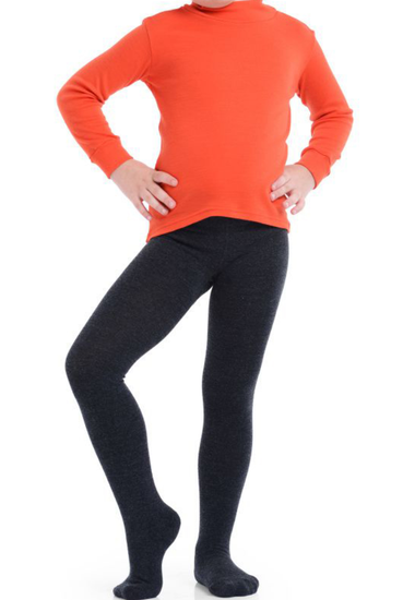Термобелье детское колготки Soft Merino Wool 11SU