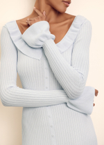 Платье NELLY, голубой