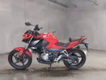 Honda CB250F , 2015