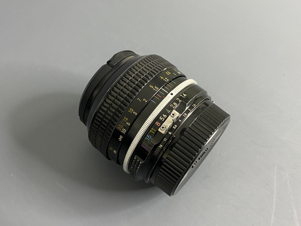 Nikon Nikkor 50mm 1.4