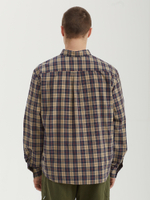 Мужская Рубашка Plaid