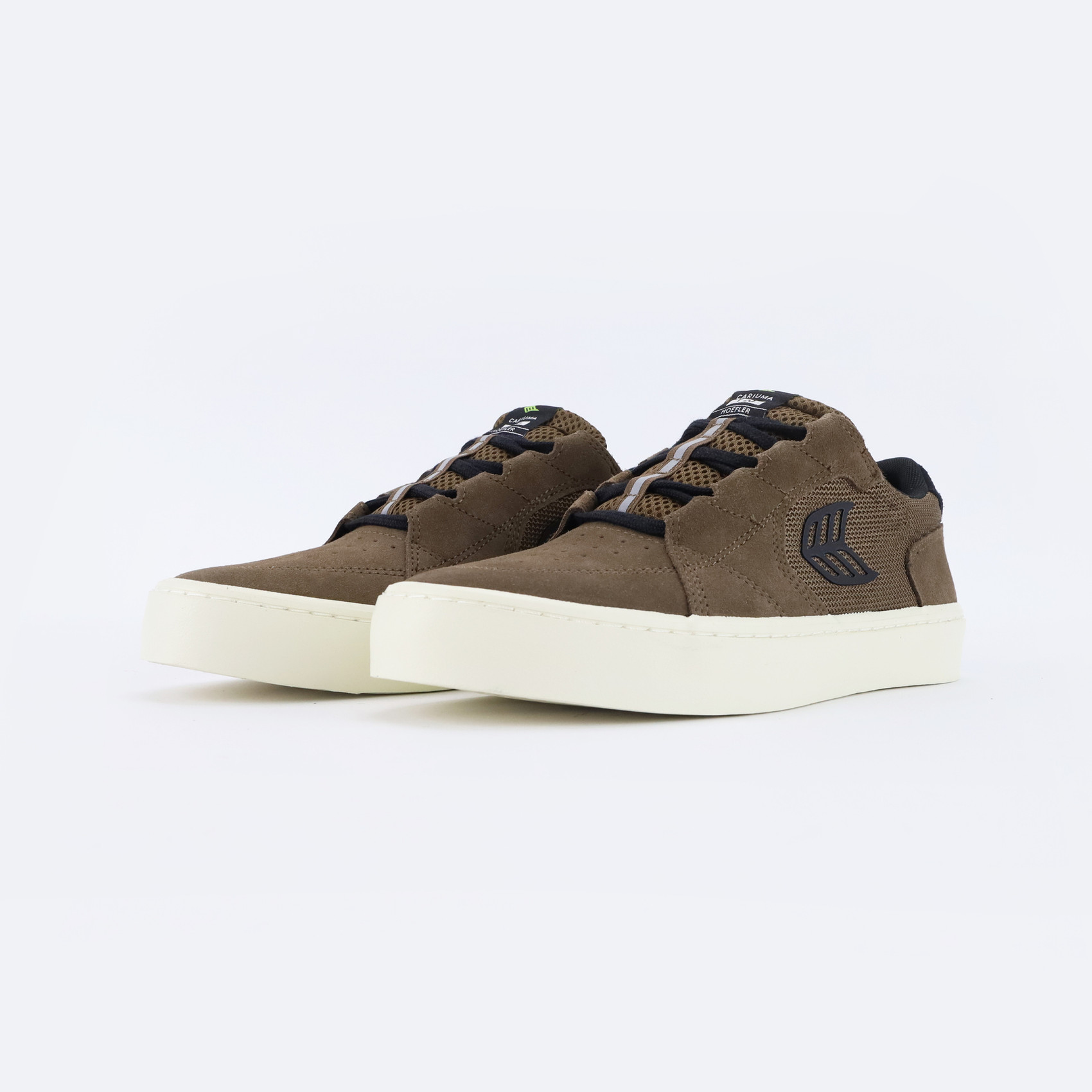 Cariuma T20 Pro (dark khaki/black) артикул: - купить в магазине Дайс