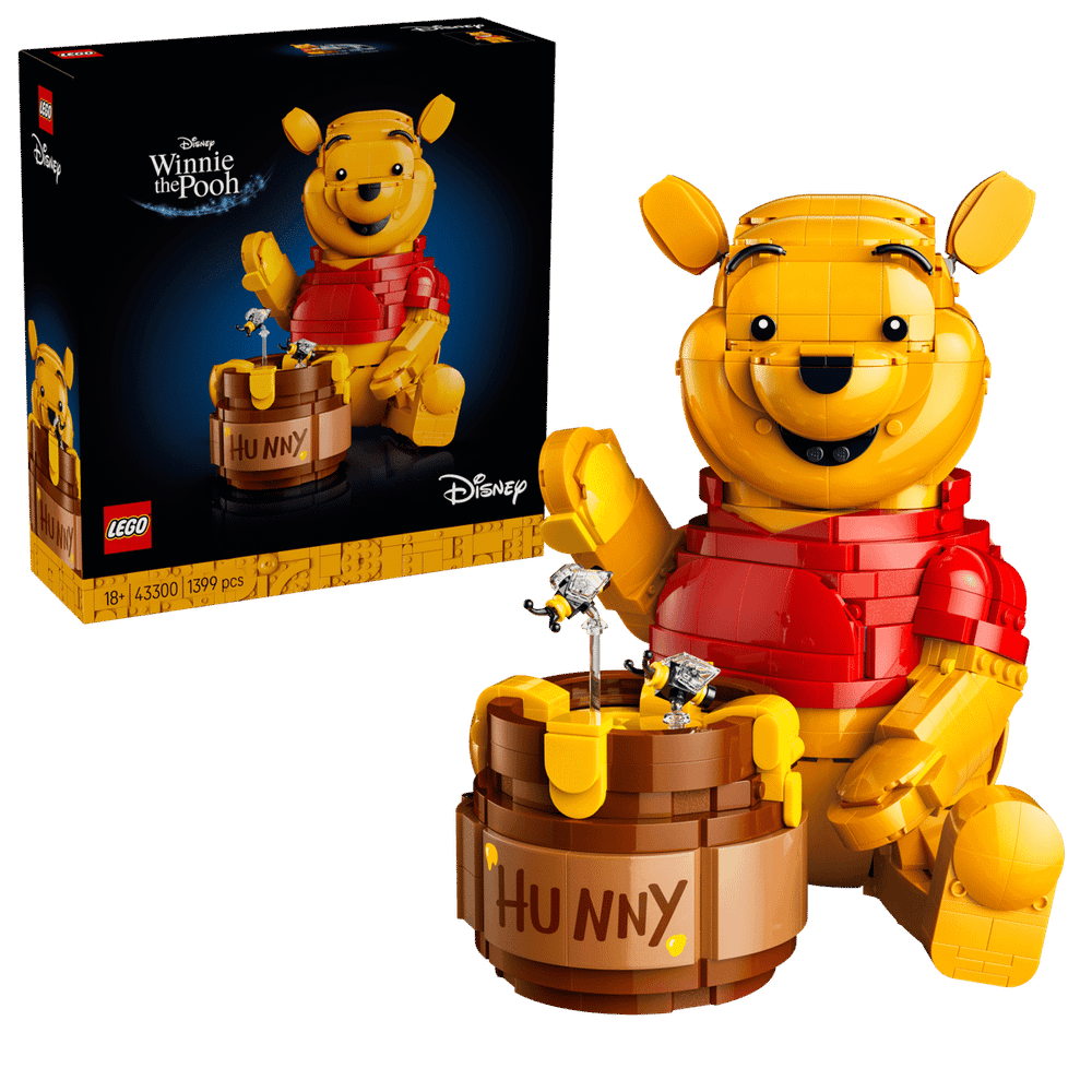 Конструктор LEGO Disney 43300 Winnie the Pooh