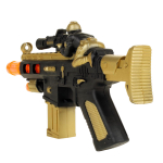 Автомат на батарейках, коробка 338A-1