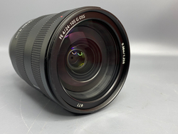 Sony FE 24-105mm F4 G OSS