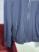 Кожаная куртка Brunello Cucinelli