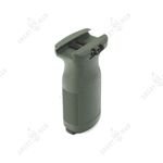 Тактическая рукоятка с насечками (цветная), K.Arma