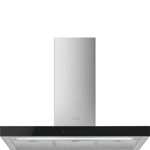 Вытяжка настенная Smeg KBT9L4VN