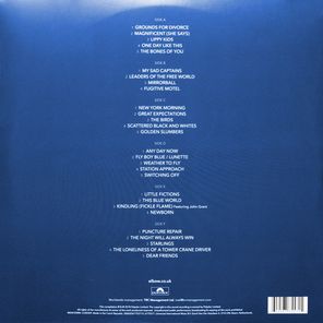 Elbow / The Best Of (3LP)