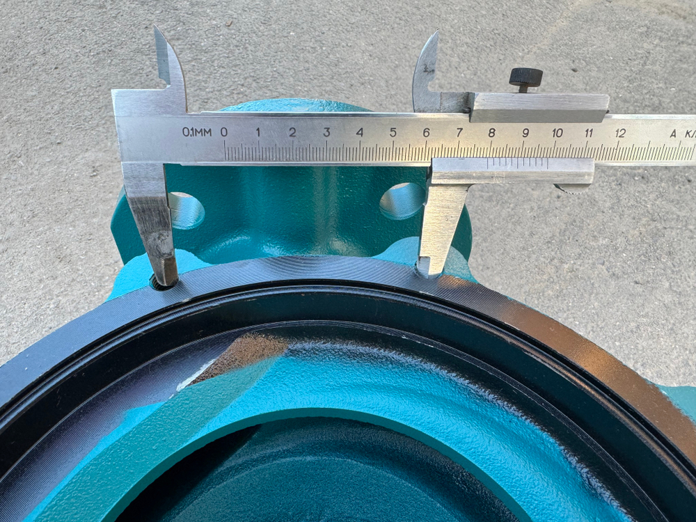 Запасная часть для насосов "LEO" моделей  XSTm50-125/22, XST50-125/22, XST50-125/30, XST50-125/40 - чугунная насосная часть №40012004