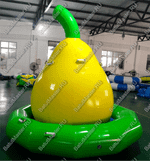 Элемент аквапарка «Груша», 2,5×2,5×3 м