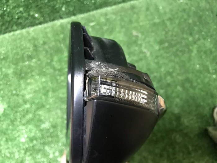 Зеркало правое Lexus RX 4 (2015-2022) 14 контактов