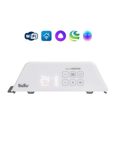 Блок управления Transformer Digital Inverter BCT/EVU-4I Ballu НС-1416232