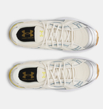 Кроссовки Under Armour Sola Stone / White / Yellow Shade