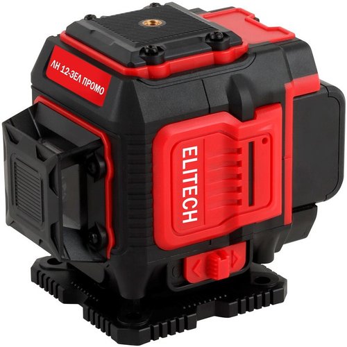 Лазерный уровень ELITECH ЛН 12-ЗЕЛ Промо