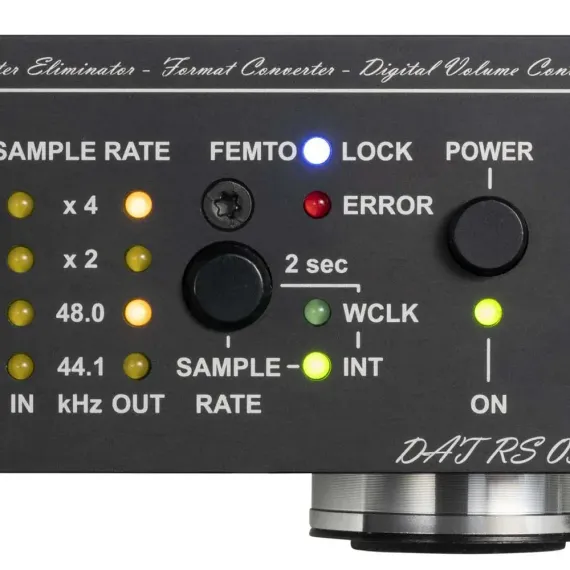 Lake People DAT RS-05 Black