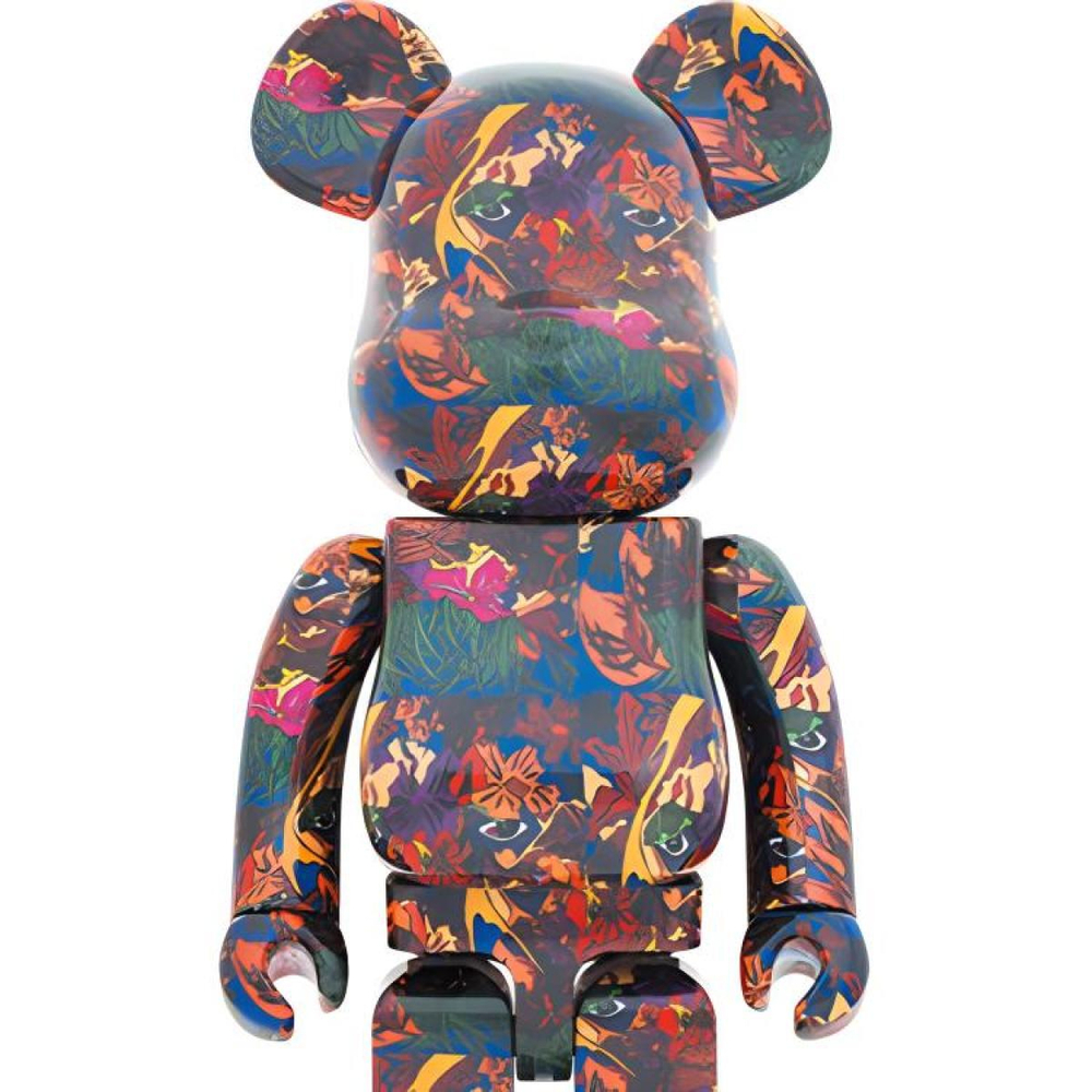 Дизайнерские игрушки BE@RBRICK 1000% BE@RBRICK Jimmy Onishi 70cm, 3090536-640481763