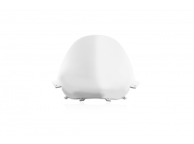 WRS Гоночное ветровое стекло +60мм Ducati Panigale V2 прозрачное