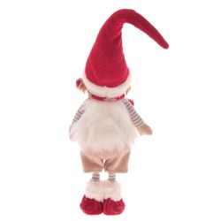 GAEM Игрушка набивная "Мальчик, Девочка", L13 W11 H58/36 см, 2в.