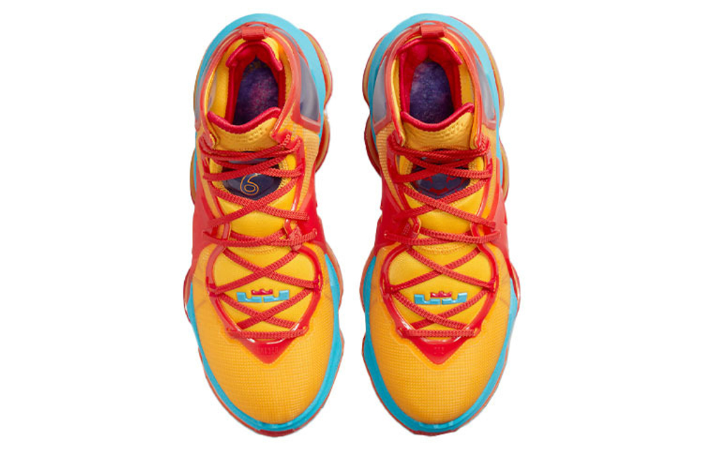 Кроссовки Nike Lebron 19