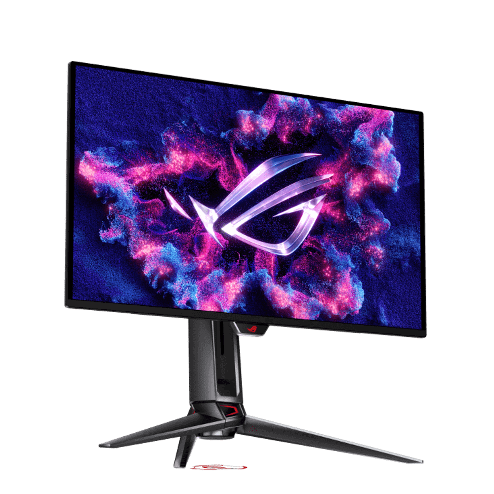 Монитор 27" ASUS ROG Swift PG27UCDM OLED 3840x2160 240Hz 0.03ms 450cd/m 1,5M:1 2xHDMI DP USB-C 3xUSB