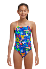 Купальник FUNKITA Girl's Blues Baby