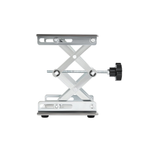 Столик подъемный лабораторный, 150x150 мм