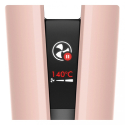 Выпрямитель для волос Dyson Airstrait Straightener HT01, Kanzan Pink (Подарочный кейс)