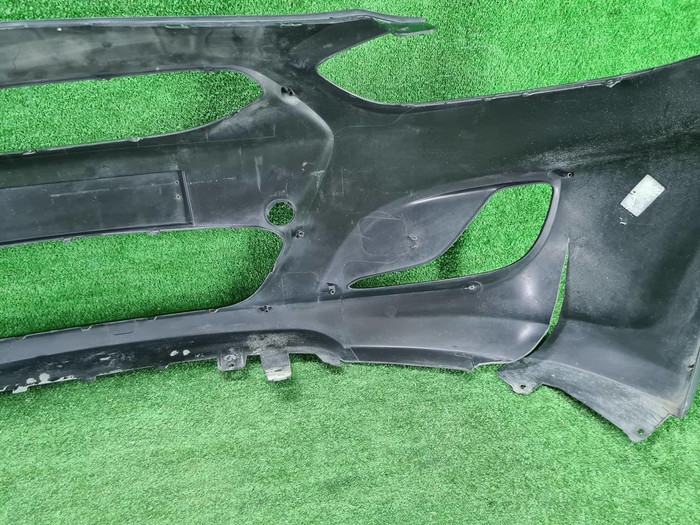 Бампер передний Hyundai Solaris 1 (2010-2014)