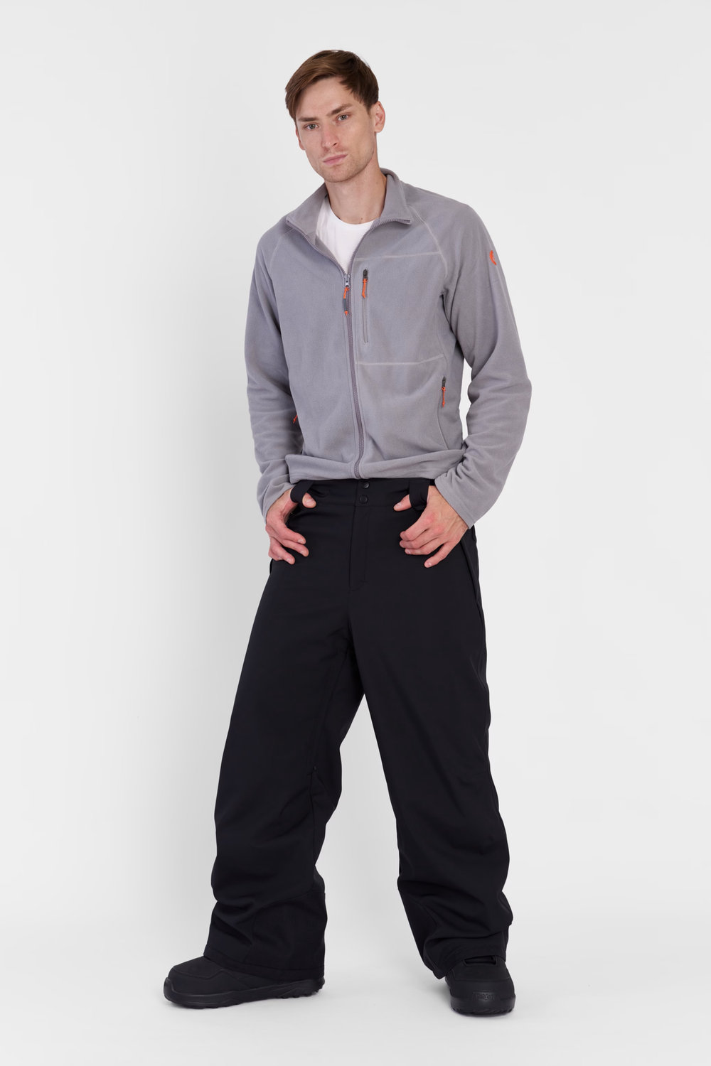 БРЮКИ STAYER ГОРНОЛЫЖНЫЕ SOFT SHELL МУЖСКИЕ 24-22015