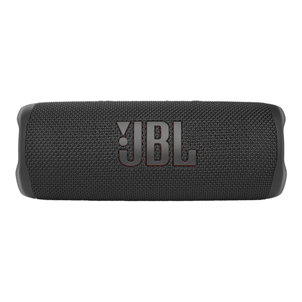 Портативная колонка JBL Flip 6 Black, черный