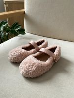 Туфли меховые Age of Innocence