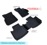 Subaru Outback 5 поколение BS/B15 (10.2014 - 09.2021) универсал, правый руль