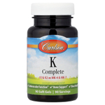 Carlson, K-Complete, 90 капсул