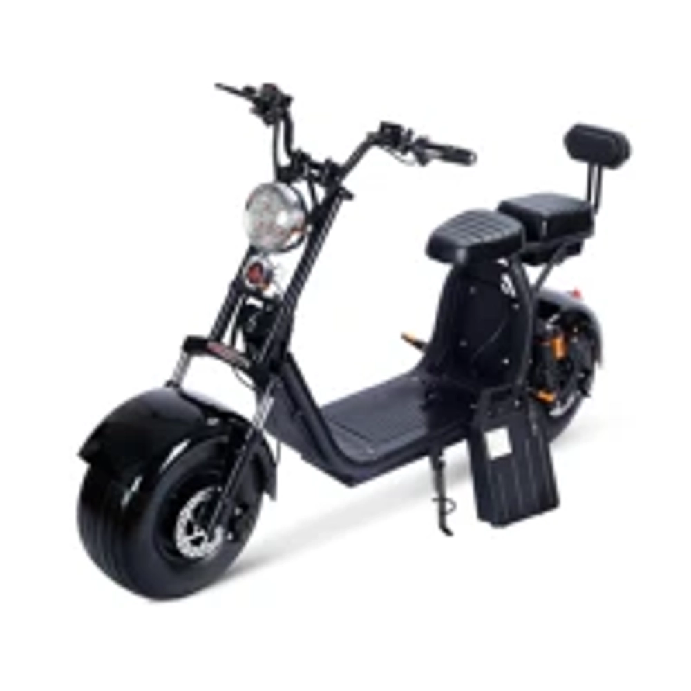 Электроскутер CityCoco