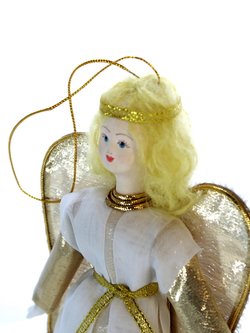Кукла коллекционная Ангел.