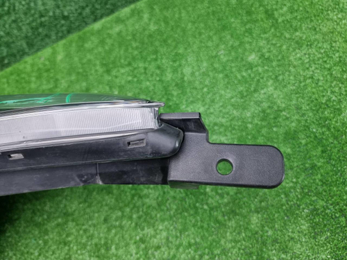 Фара правая Kia Rio 4 (17-20) линзованная галоген