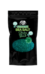MonoLove Bio SHINE SEA SALT Minty Boom соль-шиммер 250 g #