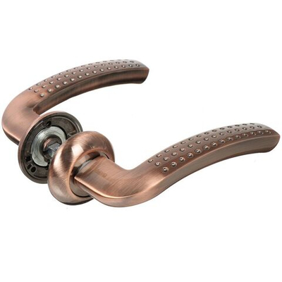 Ручка Apecs, Megapolis Seoul H-0826-A-AC, 00022695, алюминий